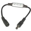 Ściemniacz/sterownik do taśm LED jednokolorowych 6A SL-102CZ