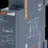 5102230 Installation relay, 2 CO contacts, 2x 8A, 230V AC