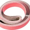 PFERD TOOLS BA 75/2500 X CO-COOL 50 45005827 Papier ścierny pas Wielkość ziarna 50 (D x S) 2500 mm x 75 mm 10 szt.