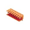 Weidmüller 1597210000 Obudowa złącza pin męskiego na PCB SL 3.50/02/90 3.2SN OR BX, wire-to-board, piny: 2, 10 A, 100 sz