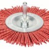 Szczotka tarczowa, 100 mm, 1 mm, 4500 obr./min, 8 mm Bosch Accessories N/A N/A Ø trzonka 6 mm 2608622055 1 szt. Bosch Ac