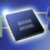 Triple DPDT, Low-Capacitance Data Switches