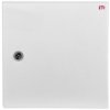 Obudowa metalowa 300x300x150mm IP66 z płytą ETIBOX GT 30-30-15 001102102