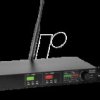 13063602 OMNITRONIC UHF-602 2-Kanal Funkmikrofon-System