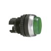 BACO BAL21CK40 L21CK40 Pushbutton Chrome YL 1 piece ILLUM. STAY-PUT-PROJ.