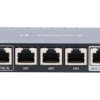 Router Edgemax Edgerouter, 5X Rj45 1000Mb/S, 1X Poe Passthrough Ubiquiti Er-X