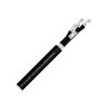 Cordial 15661 RJ45 Network Cable CAT 6A S/FTP 3.00 m Black PUR coating 1 pc(s)