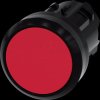 3SU1000-0AB20-0AA0 SIRIUS ACT pushbutton, Ø 22 red