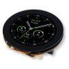Round LCD touchscreen display 1.28'' 240x240px for Seeed Xiao + microSD