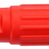 4 mm socket, pin connection, mounting Ø 12.2 mm, CAT III, red, SEPB 8518 NI / RT