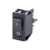 Marquardt 1552.4602 16A IP40 Rocker Switch DPST On-Off PCB Terminal Angle