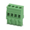 Złącze PCB, seria: MVSTBR 2 4 -pinowe raster 5 mm 1-rzędowe Phoenix Contact Śruba