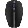 GENTIX BT Mouse, wireless, Bluetooth, blackOptical, 2000 DPI, 7 buttons, retail packaging