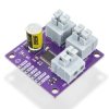 Dual Motor H-bridge DRV8424P Driver Breakout
