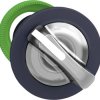 Schneider Electric ZB5FK1413 ZB5FK1413 Przedni element przełącznika selekcyjnego światła przełącznik obrotowy 2 x 90 ° o