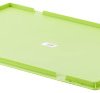 Alutec 05091 Pokrywa (D x S) 400 mm x 600 mm zielony 1 szt.