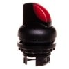 Napęd Przełącznika 2 Położeniowy Czerwony Z Podświetleniem Bez Samopowrotu...