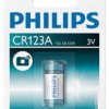 bateria foto litowa Philips CR123