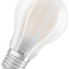 Żarówka LED OSRAM HOMELIGHTING 4099854094248 E-27 4 W = 40 W 470 lm ciepła biel 2 szt.