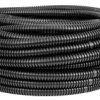 Rura Karbowana 320N Czarna 45,3/40Mm 17040C /30M/