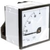Amperomierz analogowy tablicowy 60/360A do przekładnika 60/5 72x72mm IP50 C3 K=90 st. EA17N H41400000000