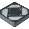 Filtr wentylatora 80.6 x 80.6 x 12.5mm rozmiar 80mm Essentra