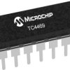 Moduł sterownika bramki 8-pinowy 1,2 A SOIC TC4469CPD Analogowy 18V