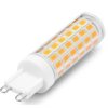 Żarówka LED G9 - 10W biała neutralna