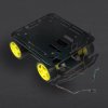 Baron: 4WD Mobile Robot Platform for Arduino with Encoder [discontinued]