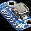 1833 Development boards - USB Micro-B Breakout Board