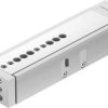 FESTO Mini-suwak 570184 DGSL-12-80-EA Materiał obudowy: kute aluminium 1 szt.