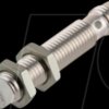 ICS08S30N04POM5 Inductive proximity sensor,3-wire,M8,Mont.N flush,plug