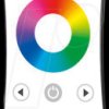 6344 Remote control RGB/RGBW, RF 2.4 GHz