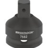 Matador Schraubwerkzeuge 75820001 1/2 cal Końcówka wkrętaka 3/4
