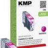 Tusz KMP C84 = Canon CLI-526M, zamiennik, magenta
