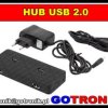HUB USB 2.0 7 portowy