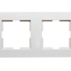 Karre Ramka 2-Krotna, Kolor Biały / 90960261