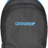 Plecak narzędziowy bez wyposażenia Gedore WT 1056 11 1818244, (D x S x W) 120 x 300 x 400 mm