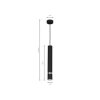 Lampa wisząca JOKER BLACK 1xGU10 MLP1413 Milagro