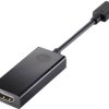 adapter USB-C, HDMI HP 4SH07AA, 15.00 cm