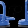 IF 145-023-2 Heavy Duty Suction Cups (Pair) Part Only / Blue