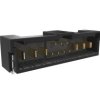 Listwa stykowa PCB 7-pinowe ComboLock raster: 1 mm Kąt prosty 2-rzędowe Amphenol Communications Solutions Powierzchnia