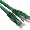 Kabel Ethernet Cat5e długość 2m Z zakończeniem RS PRO LSZH średnica 5.5mm