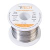 R-TECH 857032 SC100e Solder 2% Rosin-Free HF Flux Halide-Free 0.5mm 250g Reel