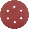 Rhodius 305639 RHODIUS KERR VB, 50 szt. Krążek rzepowy 150 mm, kształt CK 00, ziarno 180, PROline, do stali nierdzewnej,