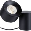 Lampa stołowa LED Paulmann Pane 79781 3 W czarny 300 lm