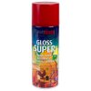 PlastiKote 440.0011120.076 1120 Super Spray Paint Gloss Bright Red 400ml