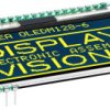Wyświetlacz OLED DISPLAY VISIONS EAOLEDM128-6GGA (S x W x G) 55 x 43 x 3.3 mm