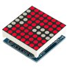 Wyświetlacz Matryca LED 8x8 MAX7219 LED czerwony
