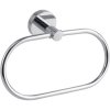 tesa 40322-00000-00 SMOOZ towel ring Adhesive metal no-drill reusable